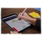 Adonit - Adonit Switch Ink 2-in-1 Stylus Pen for iPad, iPhone, Android - Silver - Touch Pen - Classic