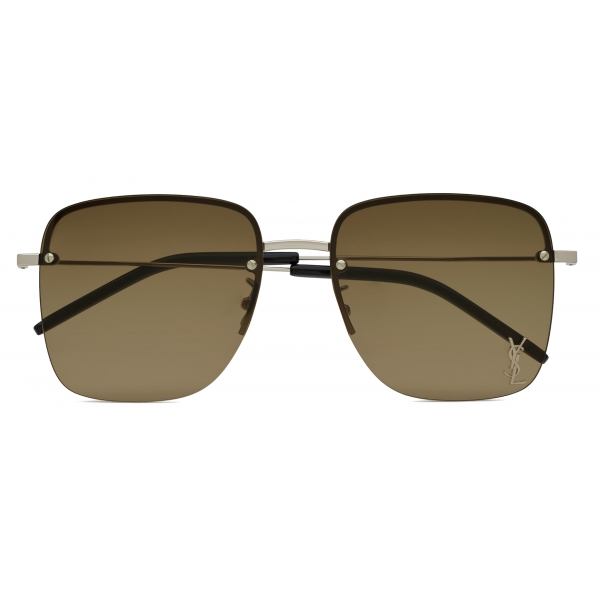 Yves Saint Laurent - SL 312 M - Gold - Sunglasses - Saint Laurent Eyewear