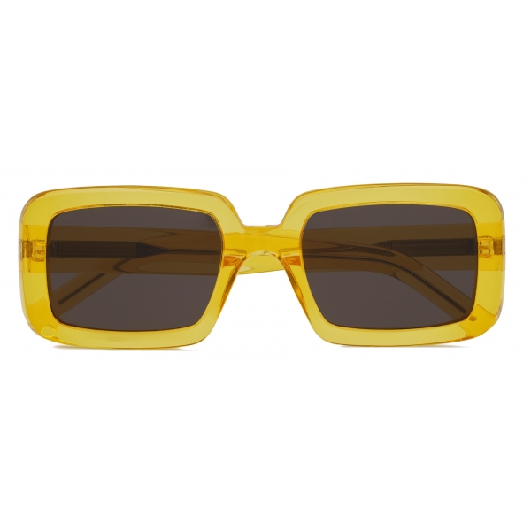 Yves Saint Laurent - SL 534 Sunrise - Yellow Black - Sunglasses - Saint Laurent Eyewear