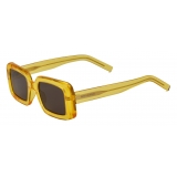 Yves Saint Laurent - SL 534 Sunrise - Yellow Black - Sunglasses - Saint Laurent Eyewear