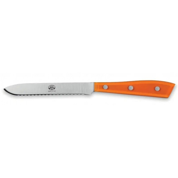 Coltellerie Berti - 1895 - Tomato and Citrus Knife - N. 8418 - Exclusive Artisan Knives - Handmade in Italy