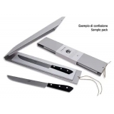 Coltellerie Berti - 1895 - Knife for Vegetables and Fish - N. 7007 - Exclusive Artisan Knives - Handmade in Italy