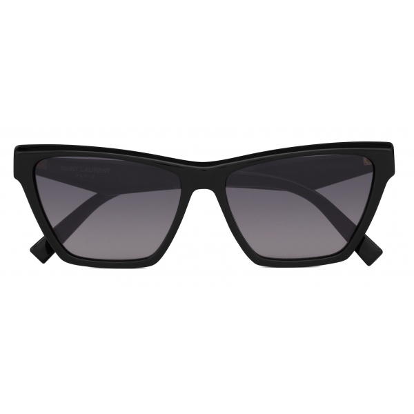 SL M103 YSL Monogram Cat Eye Sunglasses