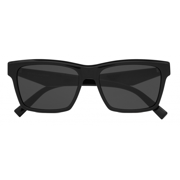 Yves Saint Laurent - Occhiali da Sole SL M104 - Nero Argento - Saint Laurent Eyewear