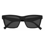 Yves Saint Laurent - Occhiali da Sole SL M104 - Nero Argento - Saint Laurent Eyewear
