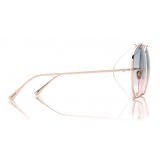 Tom Ford - Jack Sunglasses - Pilot Sunglasses - Rose Gold - FT0900 - Sunglasses - Tom Ford Eyewear