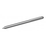 Adonit - Adonit Dash 3 Precision Stylus Pen for iPad, iPhone, Samsung, Android and Touchscreens - Silver - Touch Pen - Classic