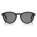 Tom Ford - Dante Sunglasses - Occhiali da Sole Rotondi - Nero - FT0834 - Occhiali da Sole - Tom Ford Eyewear