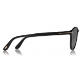 Tom Ford - Dante Sunglasses - Occhiali da Sole Rotondi - Nero - FT0834 - Occhiali da Sole - Tom Ford Eyewear