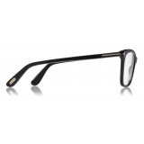 Tom Ford - Thin Butterfly Optical Glasses - Occhiali da Vista Squadrati - Nero - FT5514 - Occhiali da Vista - Tom Ford Eyewear