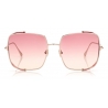 Tom Ford - Toby Sunglasses - Pilot Sunglasses - Pink - FT0901 - Sunglasses - Tom Ford Eyewear