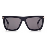 Tom Ford - Morgan Sunglasses - Square Sunglasses - Black Pink - FT0513 - Sunglasses - Tom Ford Eyewear