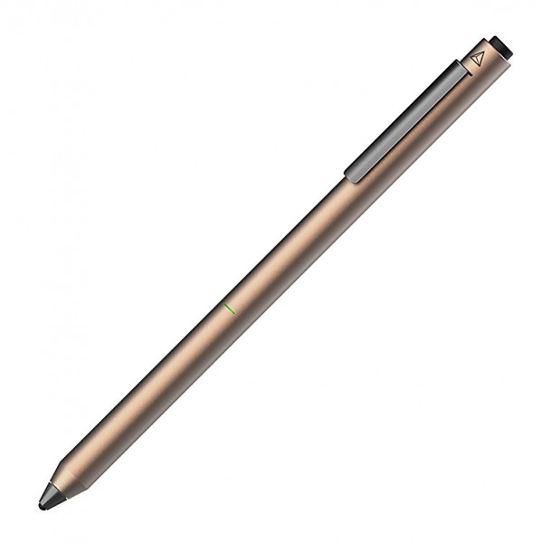 Adonit - Adonit Dash 3 Precision Stylus Pen for iPad, iPhone, Samsung, Android and Touchscreens - Bronze - Touch Pen - Classic