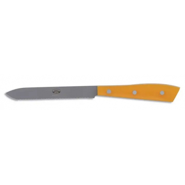 Coltellerie Berti - 1895 - Tomato and Citrus Knife - N. 7118 - Exclusive Artisan Knives - Handmade in Italy