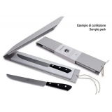 Coltellerie Berti - 1895 - Multi-Purpose Pocket Knife - N. 7015 - Exclusive Artisan Knives - Handmade in Italy