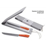 Coltellerie Berti - 1895 - Multi-Purpose Pocket Knife - N. 7315 - Exclusive Artisan Knives - Handmade in Italy