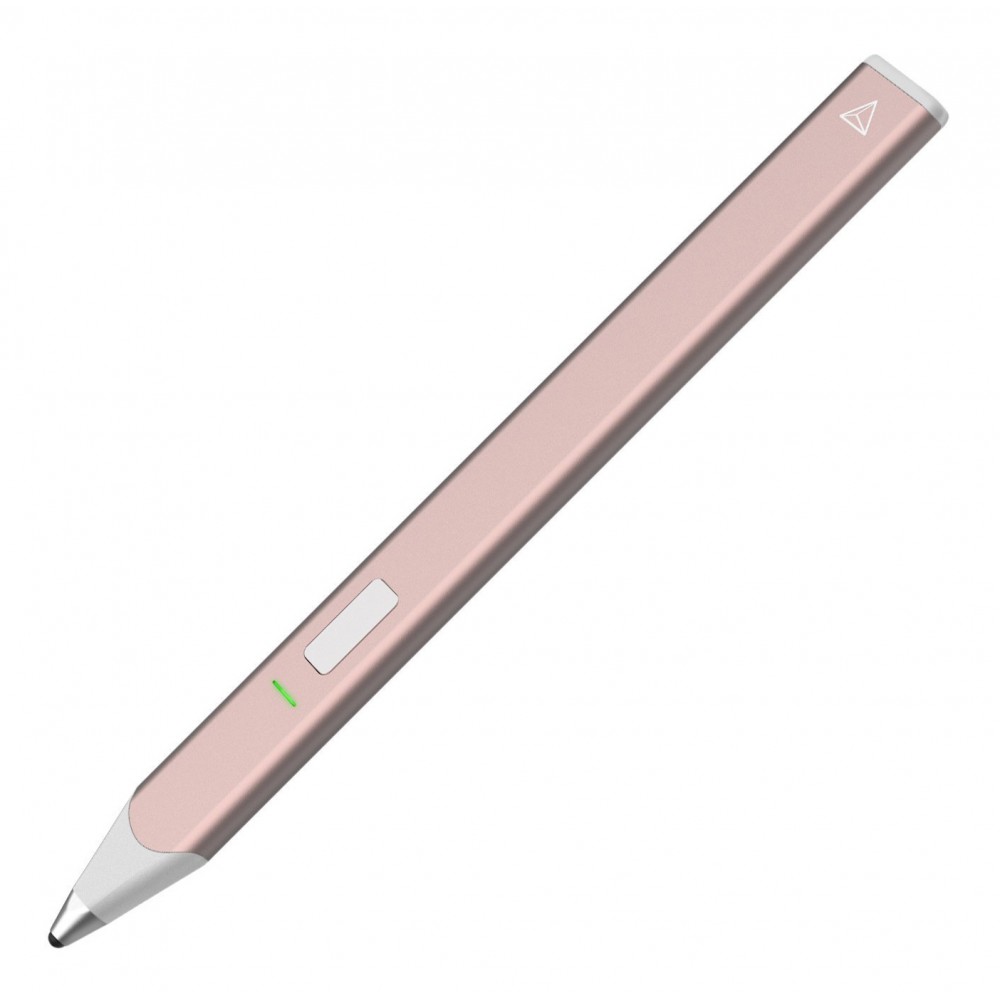 Adonit - Adonit Snap Fine Point iPhone Stylus for Apple and Android - Gold Rose - Touch Pen - Bluetooth - Avvenice