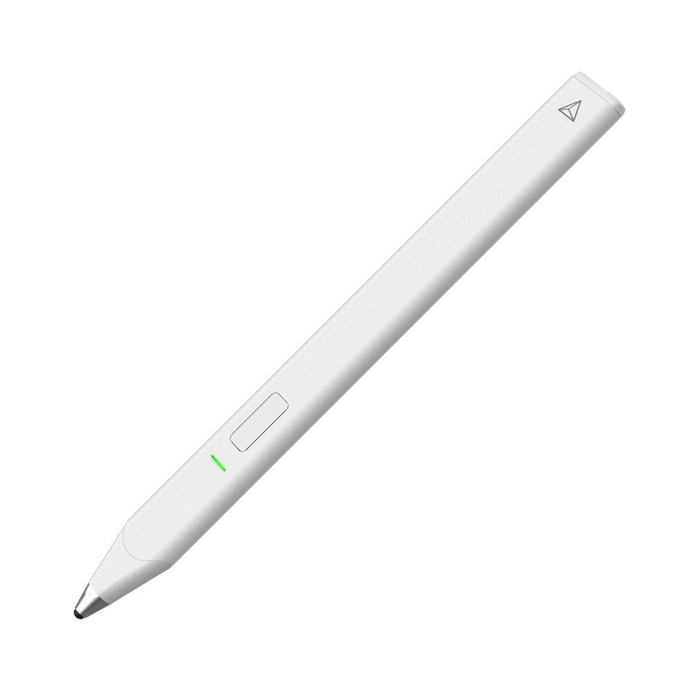 Adonit - Adonit Snap Fine Point iPhone Stylus Apple and Android Phones White - Touch Pen - Bluetooth - Avvenice