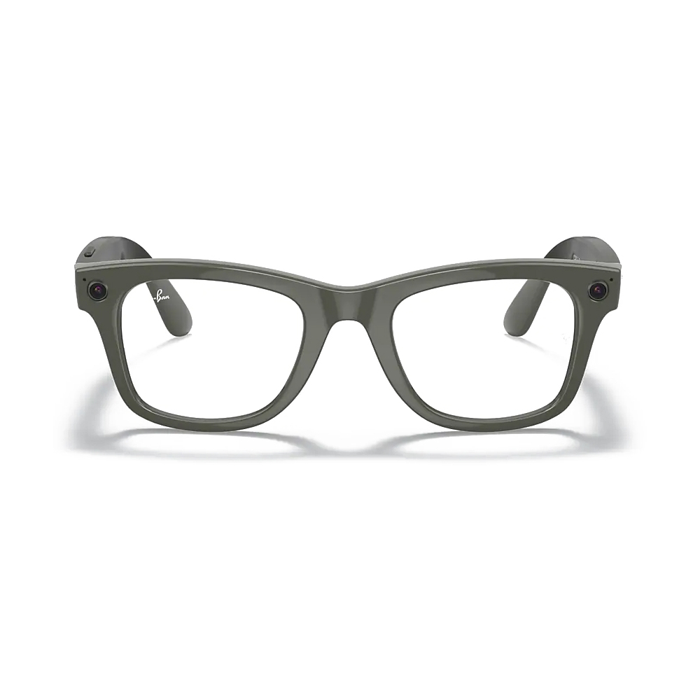 Buy Gansta Wayfarer Full-Frame Grey Clear Sunglasses ,Men ,Pack Of  2(GN3030Blk-GN3006BlkGD) Online at Best Prices in India - JioMart.