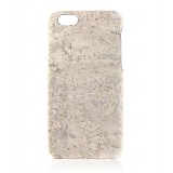 2 ME Style - Case Cork Travertino Beige - iPhone 8 / 7 - Cork Cover