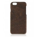 2 ME Style - Case Cork Brown - iPhone 8 Plus / 7 Plus - Cork Cover