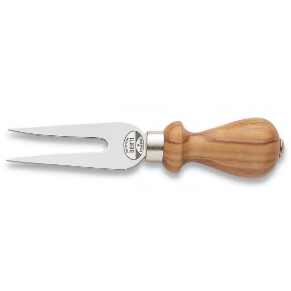 Coltellerie Berti - 1895 - Fork - N. 521 - Exclusive Artisan Knives - Handmade in Italy