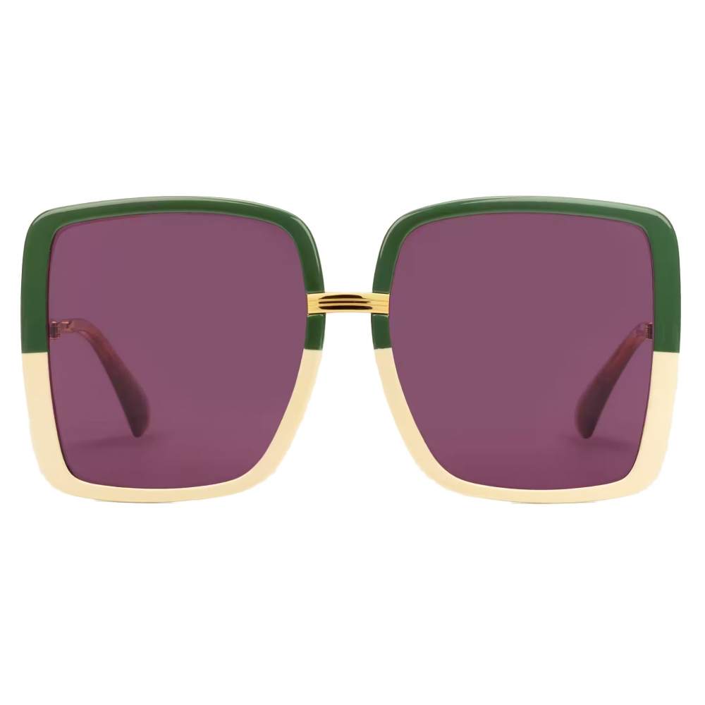 Off-White - Mirrored-Lens Ski Goggles - Green - Sunglasses - Luxury -  Off-White Eyewear - Avvenice