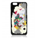 2 ME Style - Case Massimo Divenuto CMYK Butterflies - iPhone 8 / 7 - Massimo Divenuto Cover