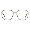 Gucci - Specialized Fit Square Frame Optical Glasses - Gold - Gucci Eyewear