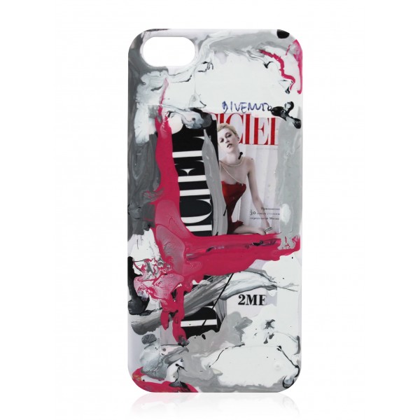 2 ME Style - Case Massimo Divenuto True Shades - iPhone 8 Plus / 7 Plus - Massimo Divenuto Cover