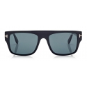 Tom Ford - Dunning Sunglasses - Rectangular Sunglasses - Black - FT0907 - Sunglasses - Tom Ford Eyewear