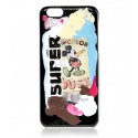 2 ME Style - Cover Massimo Divenuto Mickey Mouse Super - iPhone 8 Plus / 7 Plus - Cover Massimo Divenuto
