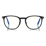 Tom Ford - Brooklyn Sunglasses - Classic Havana - FT0833 - Sunglasses - Tom Ford Eyewear