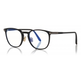 Tom Ford - Brooklyn Sunglasses - Havana Classico - FT0833 - Occhiali da Sole - Tom Ford Eyewear