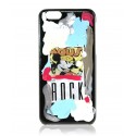 2 ME Style - Cover Massimo Divenuto Mickey Mouse Rock - iPhone 8 Plus / 7 Plus - Cover Massimo Divenuto