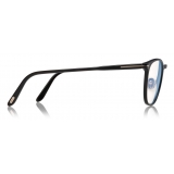 Tom Ford - Brooklyn Sunglasses - Classic Havana - FT0833 - Sunglasses - Tom Ford Eyewear