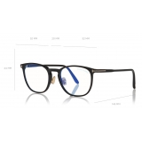 Tom Ford - Brooklyn Sunglasses - Classic Havana - FT0833 - Sunglasses - Tom Ford Eyewear