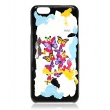 2 ME Style - Cover Massimo Divenuto Multi Butterflies - iPhone 8 Plus / 7 Plus - Cover Massimo Divenuto