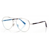 Tom Ford  - Occhiali da Vista Pilota - Palladio - FT5684-B - Occhiali da Vista - Tom Ford Eyewear