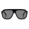 Tom Ford - Ronan Sunglasses - Navigatore Sunglasses - Black - FT0743 - Sunglasses - Tom Ford Eyewear