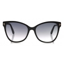 Tom Ford - Ani Sunglasses - Occhiali da Sole Cat Eye - Nero - FT0844 - Occhiali da Sole - Tom Ford Eyewear
