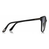 Tom Ford - Ani Sunglasses - Cat Eye Sunglasses - Black - FT0844 - Sunglasses - Tom Ford Eyewear