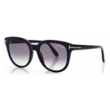 Tom Ford - Olivia Sunglasses - Butterfly Sunglasses - Black - FT0914 - Sunglasses - Tom Ford Eyewear