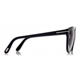 Tom Ford - Olivia Sunglasses - Butterfly Sunglasses - Black - FT0914 - Sunglasses - Tom Ford Eyewear