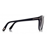 Tom Ford - Olivia Sunglasses - Occhiali da Sole a Farfalla - Nero - FT0914 - Occhiali da Sole - Tom Ford Eyewear