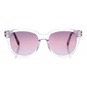 Tom Ford - Olivia Sunglasses - Butterfly Sunglasses - Shiny Lilac Violet - FT0914 - Sunglasses - Tom Ford Eyewear