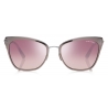 Tom Ford - Faryn Sunglasses - Cat Eye Sunglasses - Ruthenium Burgundy - FT0843 - Sunglasses - Tom Ford Eyewear