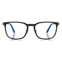 Tom Ford - Occhiali da Vista Rettangolare - Nero - FT5699-B - Occhiali da Vista - Tom Ford Eyewear