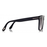 Tom Ford - Selby Sunglasses - Square Sunglasses - Black - FT0952 - Sunglasses - Tom Ford Eyewear