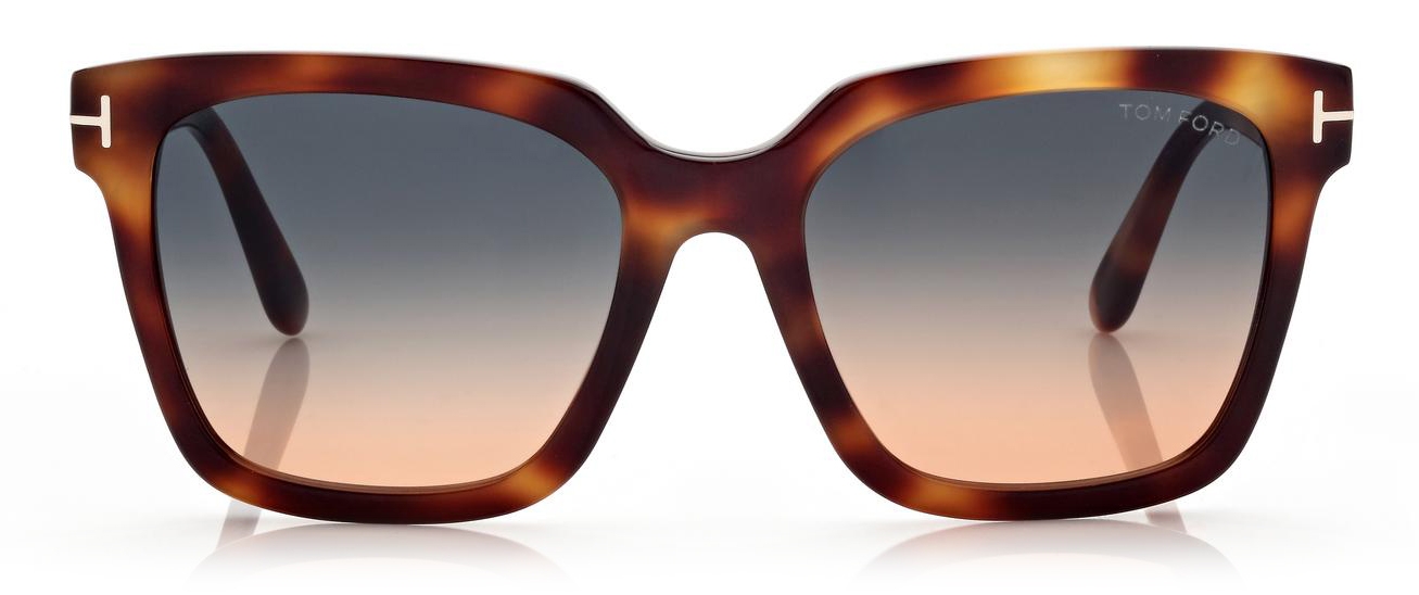 Tom Ford - Selby Sunglasses - Square Sunglasses - Blonde Havana - FT0952 -  Sunglasses - Tom Ford Eyewear - Avvenice